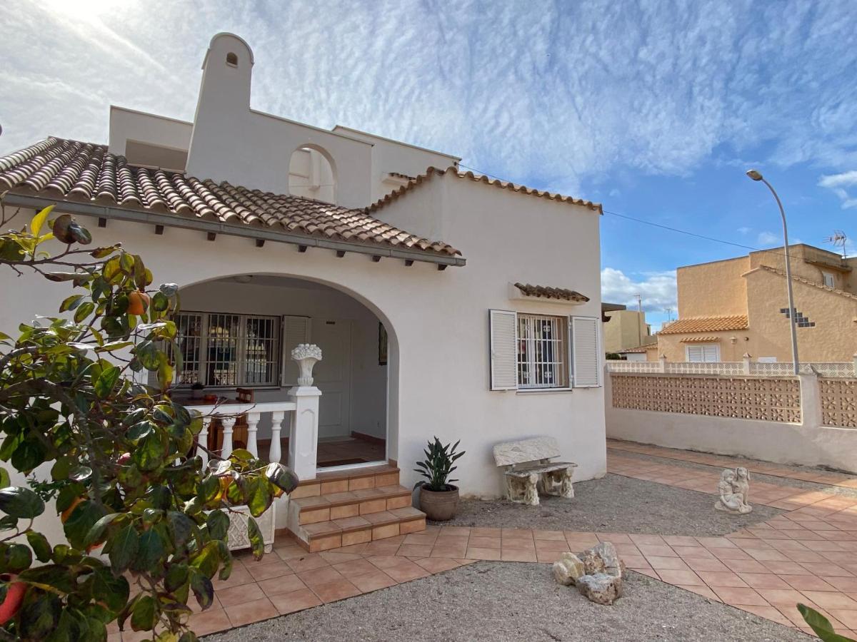 Casa Tavernes Тавернес де Валдигна Екстериор снимка