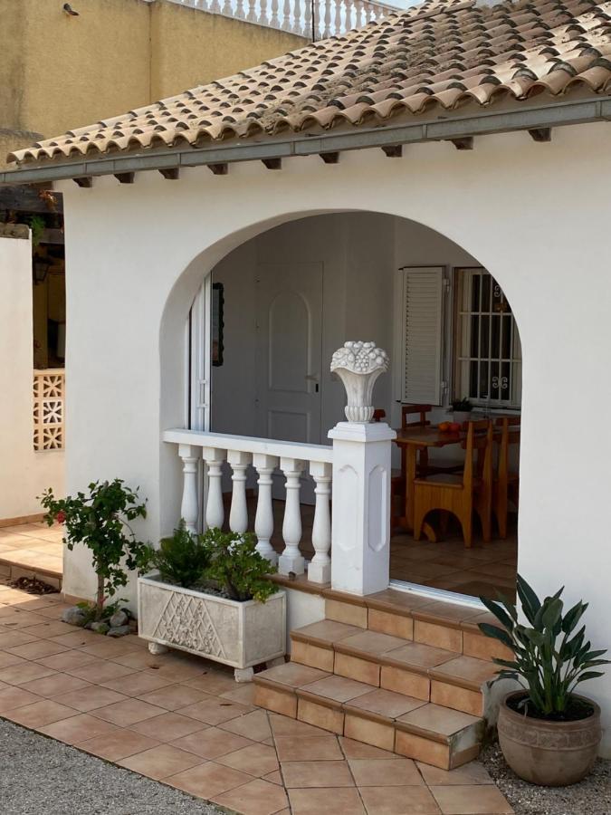 Casa Tavernes Тавернес де Валдигна Екстериор снимка