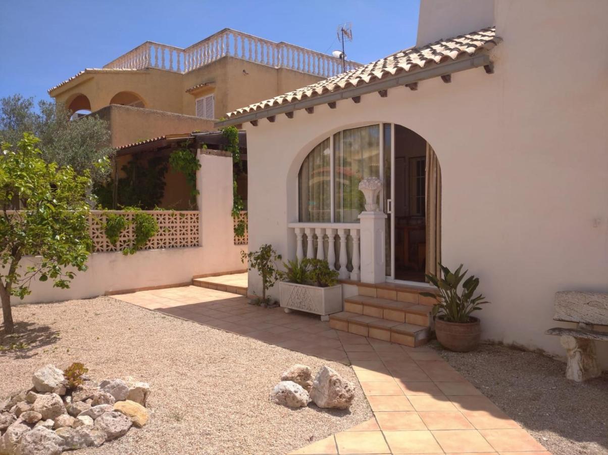 Casa Tavernes Тавернес де Валдигна Екстериор снимка